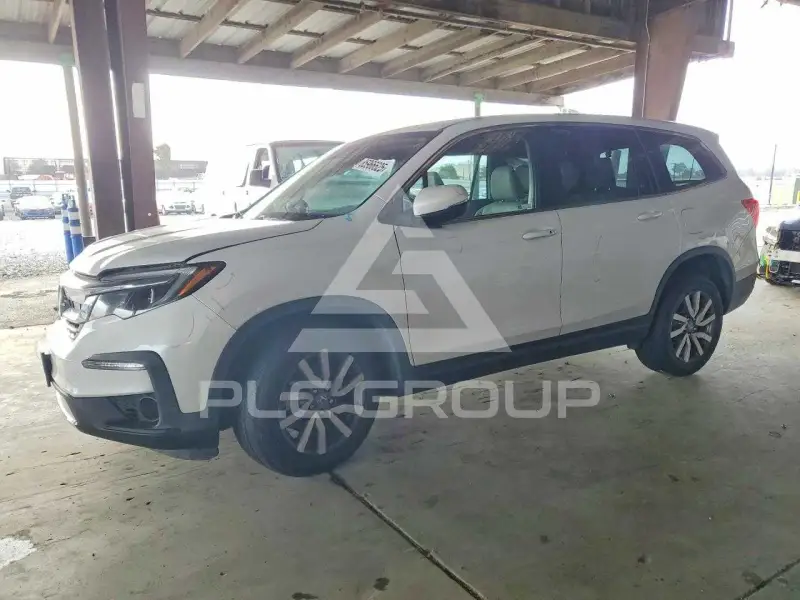 2021 Honda PILOT фото