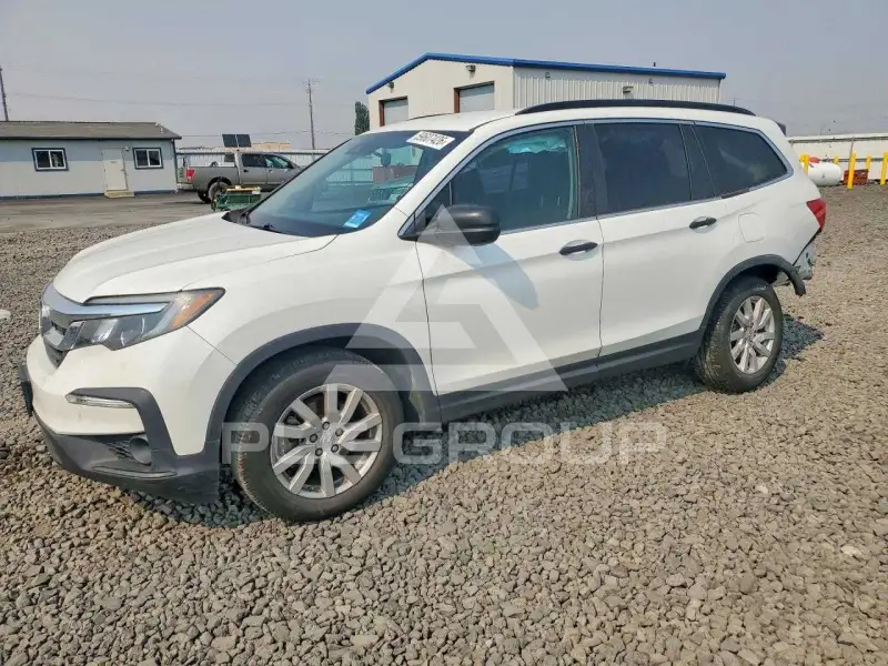 2021 Honda PILOT фото