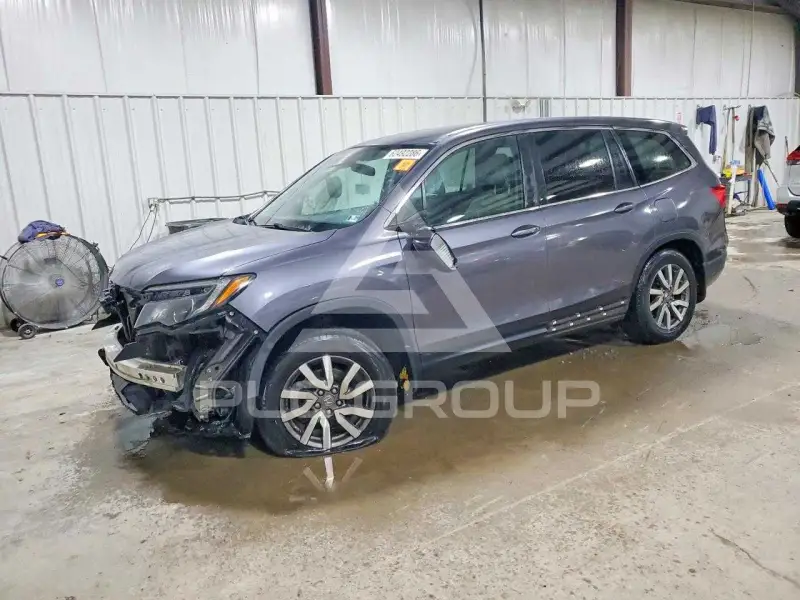 2021 Honda PILOT фото