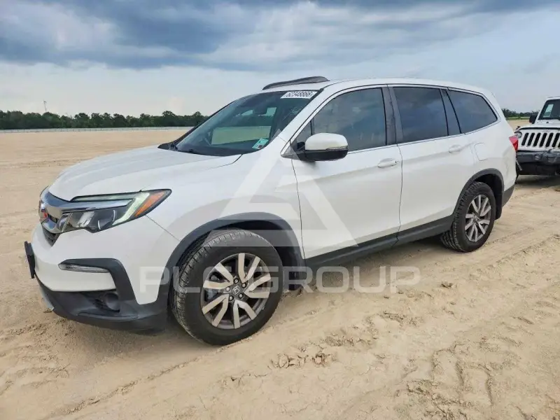 2021 Honda PILOT фото