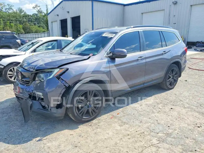 2021 Honda PILOT photo
