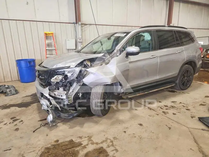 2021 Honda PILOT фото