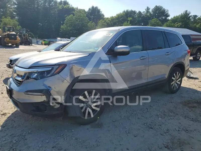 2021 Honda PILOT photo