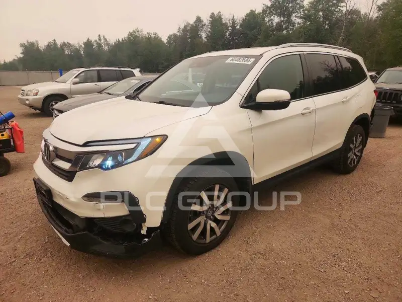 2021 Honda PILOT photo
