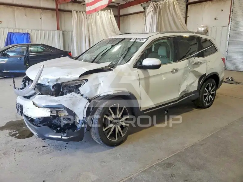 2021 Honda PILOT photo