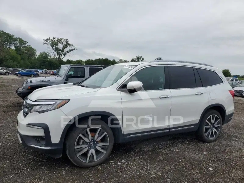 2021 Honda PILOT фото