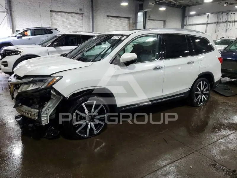 2021 Honda PILOT photo