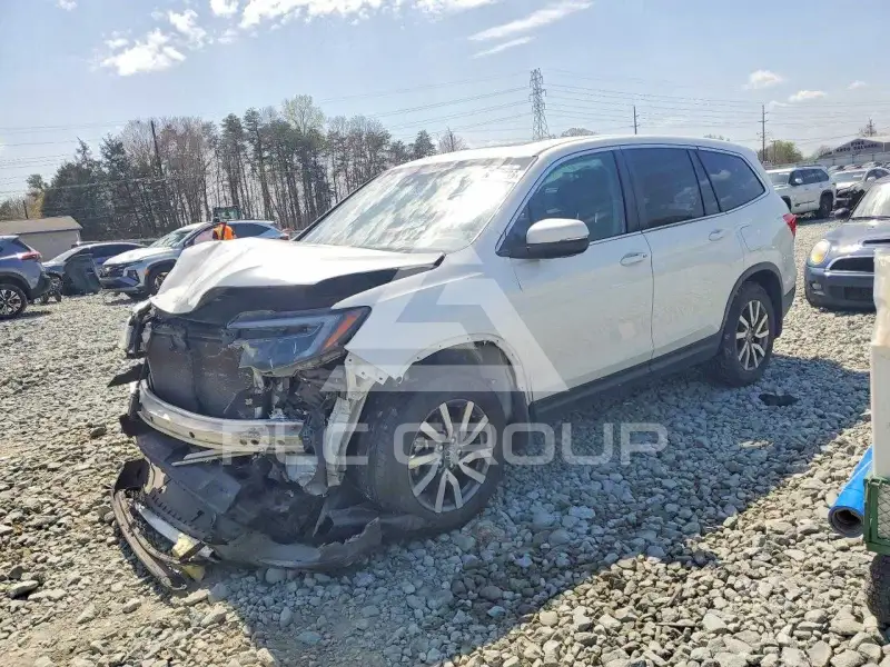 2021 Honda PILOT photo