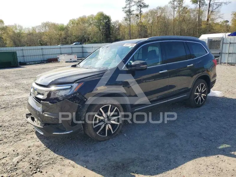 2021 Honda PILOT фото