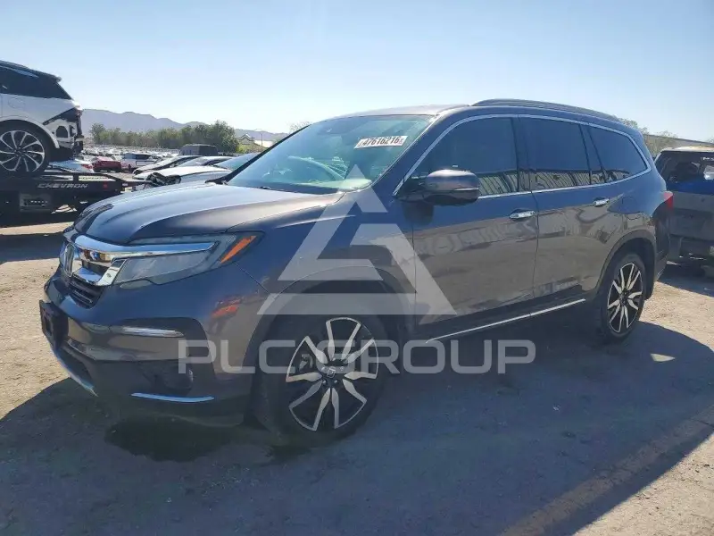 2021 Honda PILOT photo