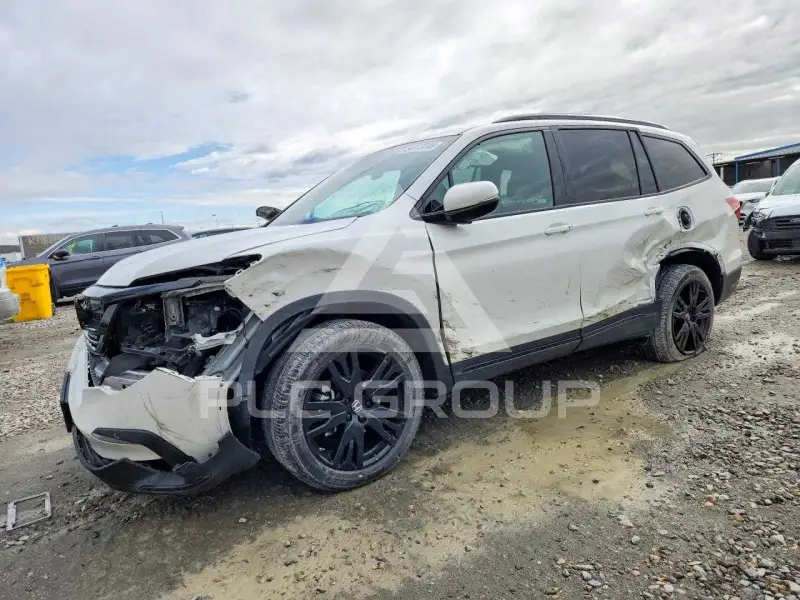 2021 Honda PILOT photo