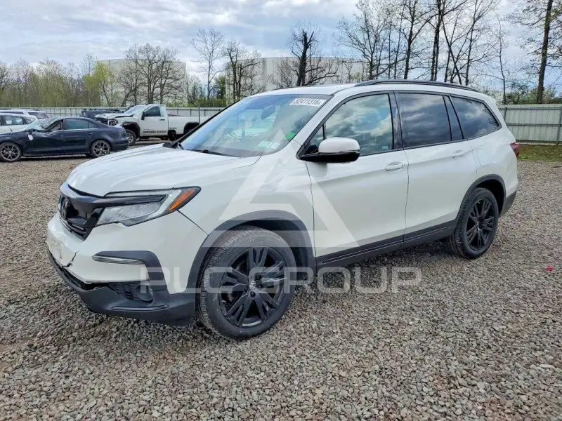 2021 Honda PILOT photo