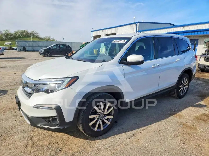 2021 Honda PILOT photo