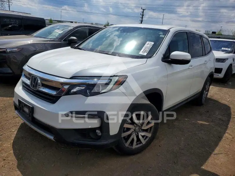 2021 Honda PILOT photo