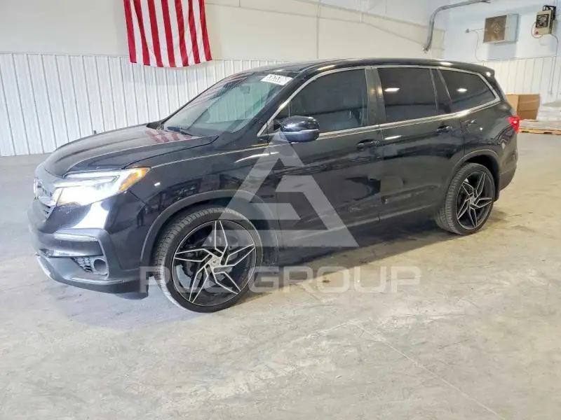 2021 Honda PILOT фото
