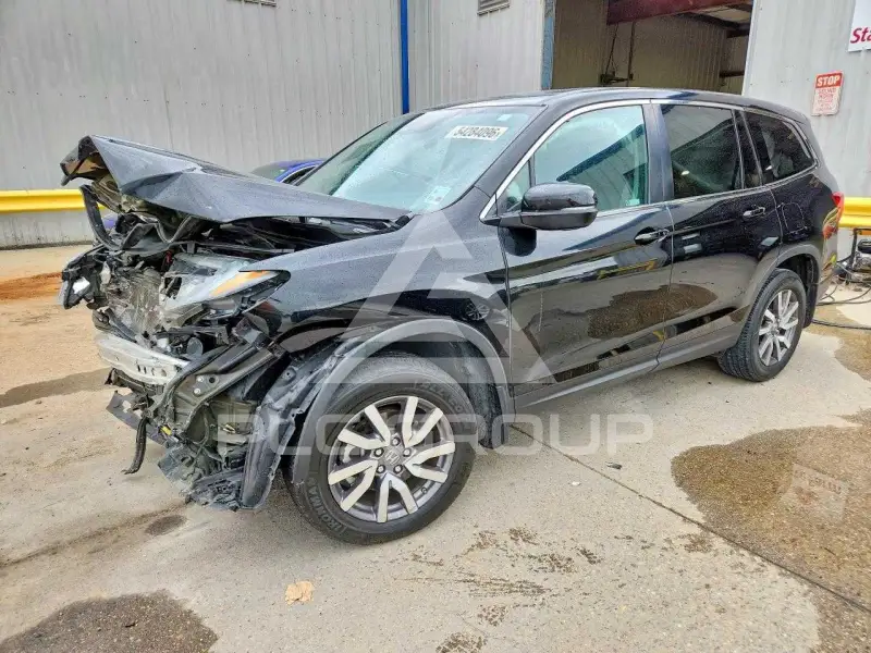 2021 Honda PILOT photo