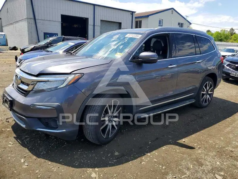 2021 Honda PILOT фото