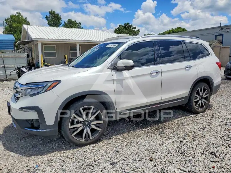 2021 Honda PILOT photo