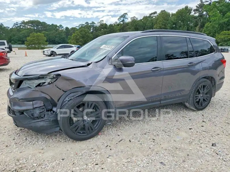 2021 Honda PILOT photo
