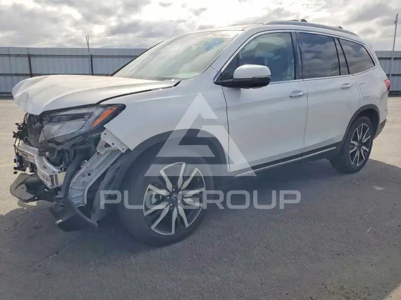 2021 Honda PILOT photo