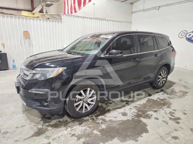 2021 Honda PILOT photo