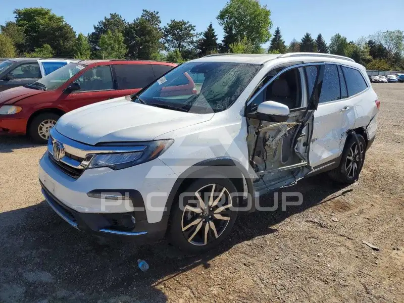 2021 Honda PILOT photo