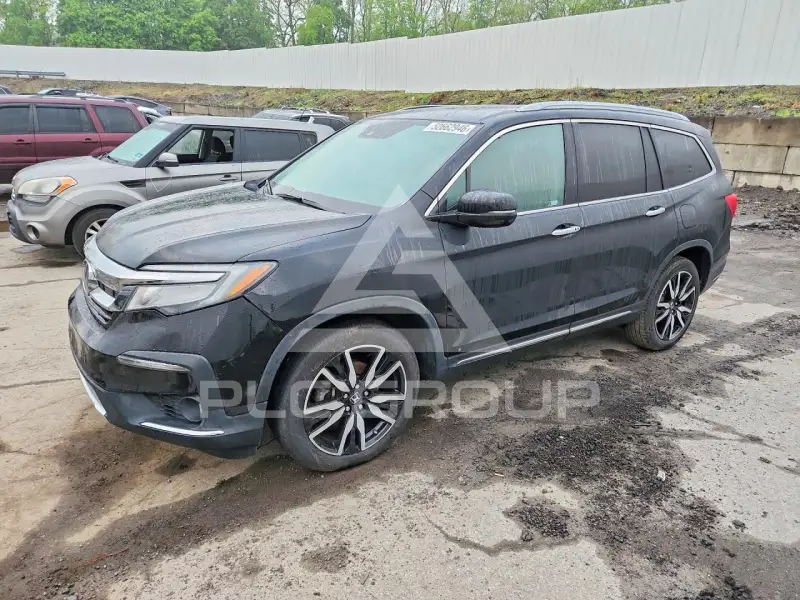2021 Honda PILOT photo