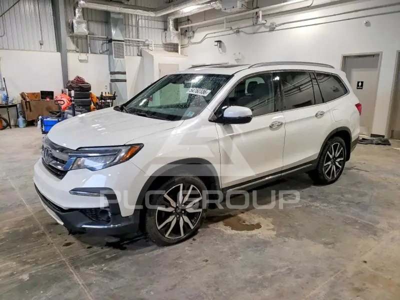 2021 Honda PILOT photo