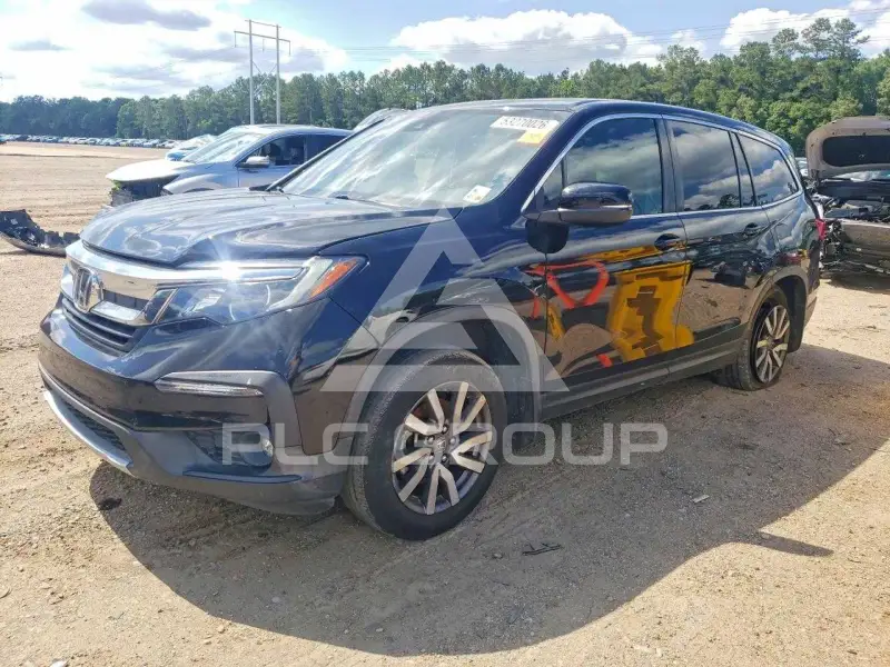 2021 Honda PILOT photo