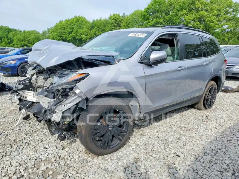 2021 Honda PILOT фото