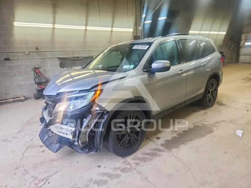 2021 Honda PILOT photo