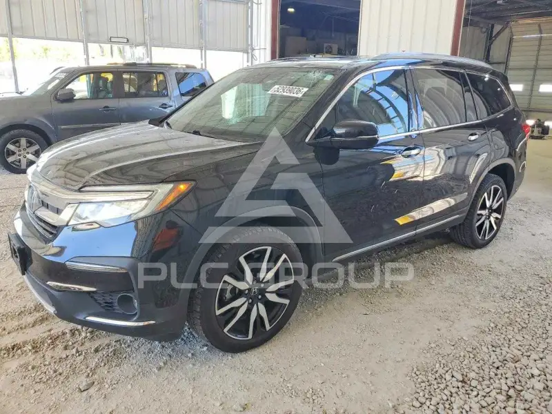 2021 Honda PILOT photo