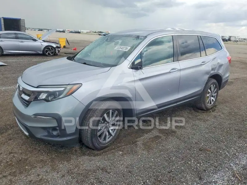 2021 Honda PILOT фото