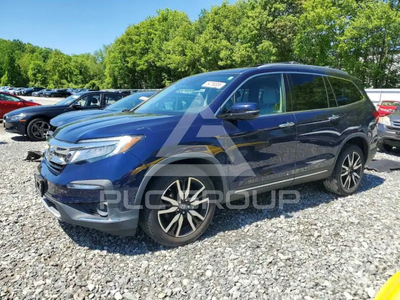 2021 Honda PILOT фото