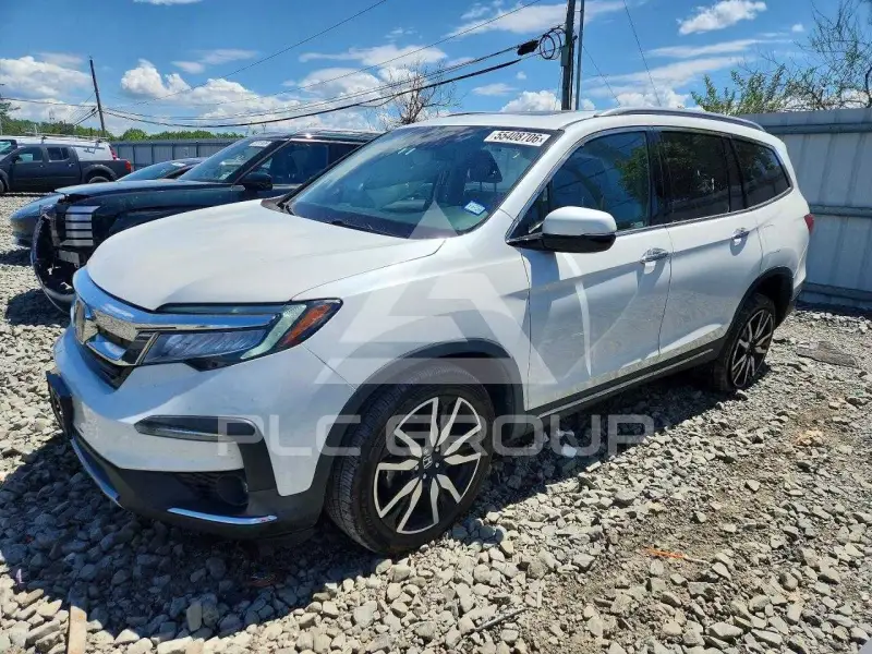 2021 Honda PILOT photo