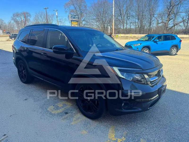 2021 Honda PILOT фото