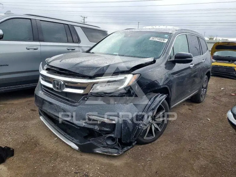 2021 Honda PILOT фото