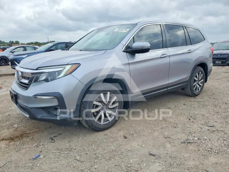2021 Honda PILOT photo