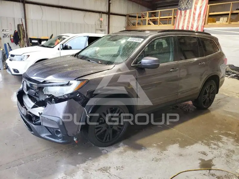 2021 Honda PILOT photo