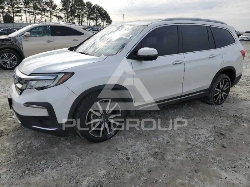 2021 Honda PILOT photo