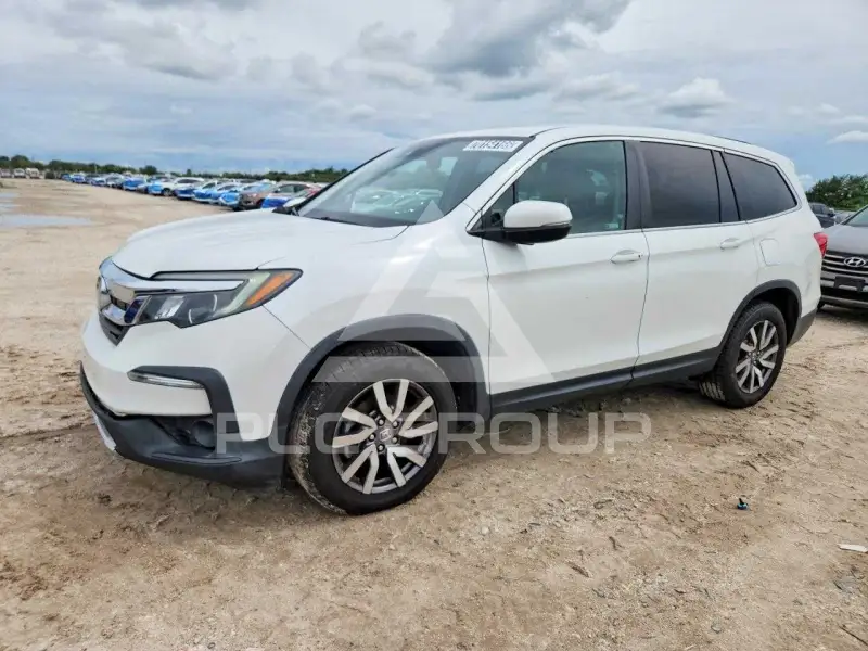 2021 Honda PILOT photo