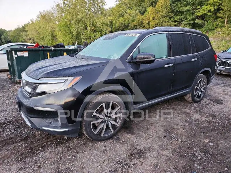2021 Honda PILOT фото