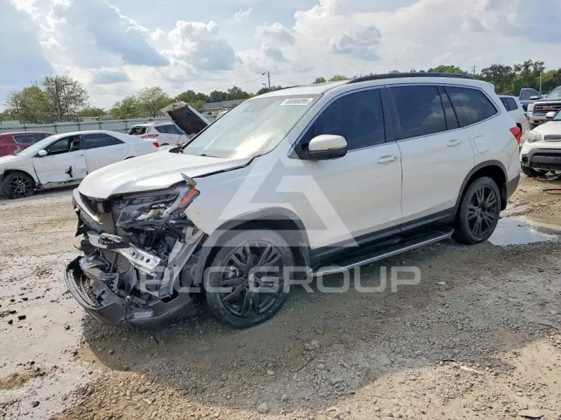 2021 Honda PILOT фото