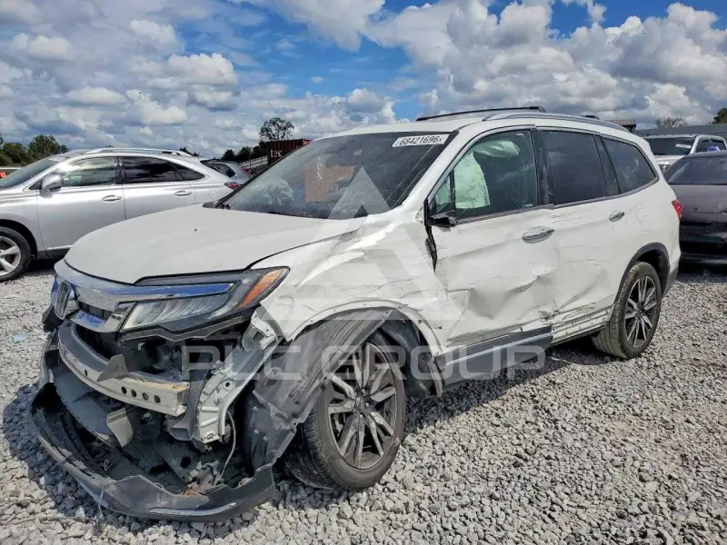 2021 Honda PILOT фото