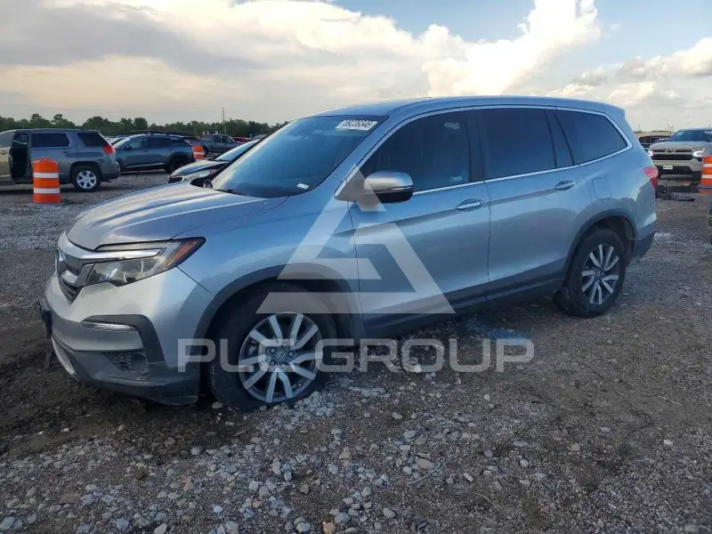 2021 Honda PILOT фото