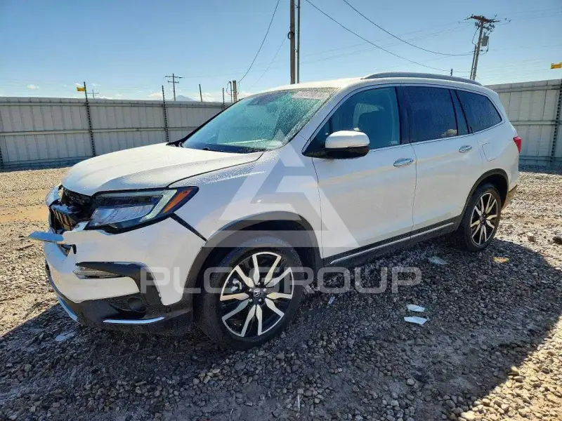 2021 Honda PILOT photo