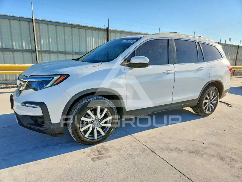 2021 Honda PILOT фото