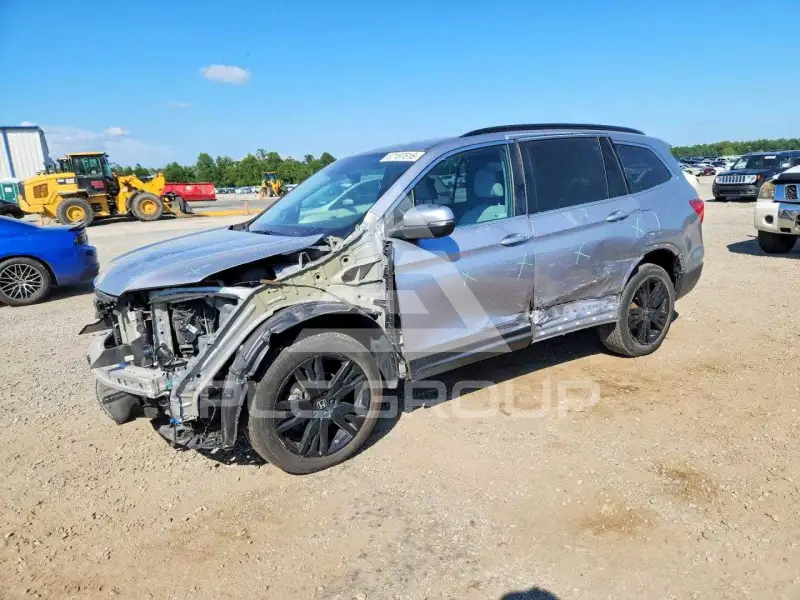 2021 Honda PILOT фото