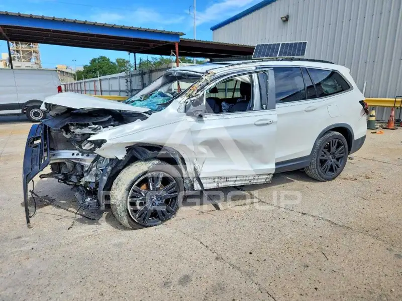 2021 Honda PILOT фото
