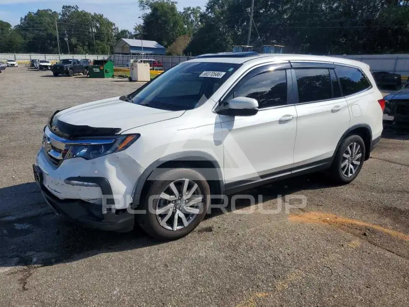 2021 Honda PILOT фото